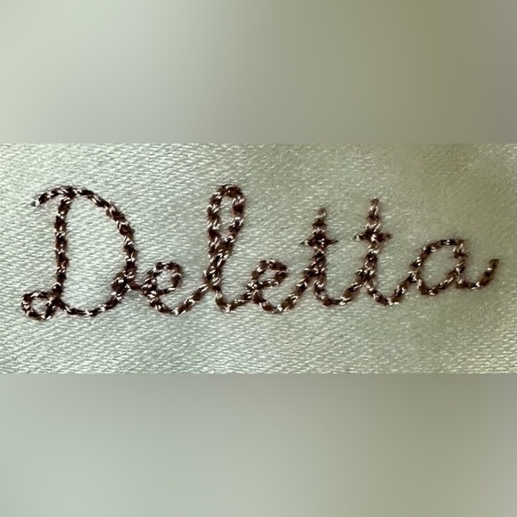 Deletta Boho Tank US M - Picture 5 of 5